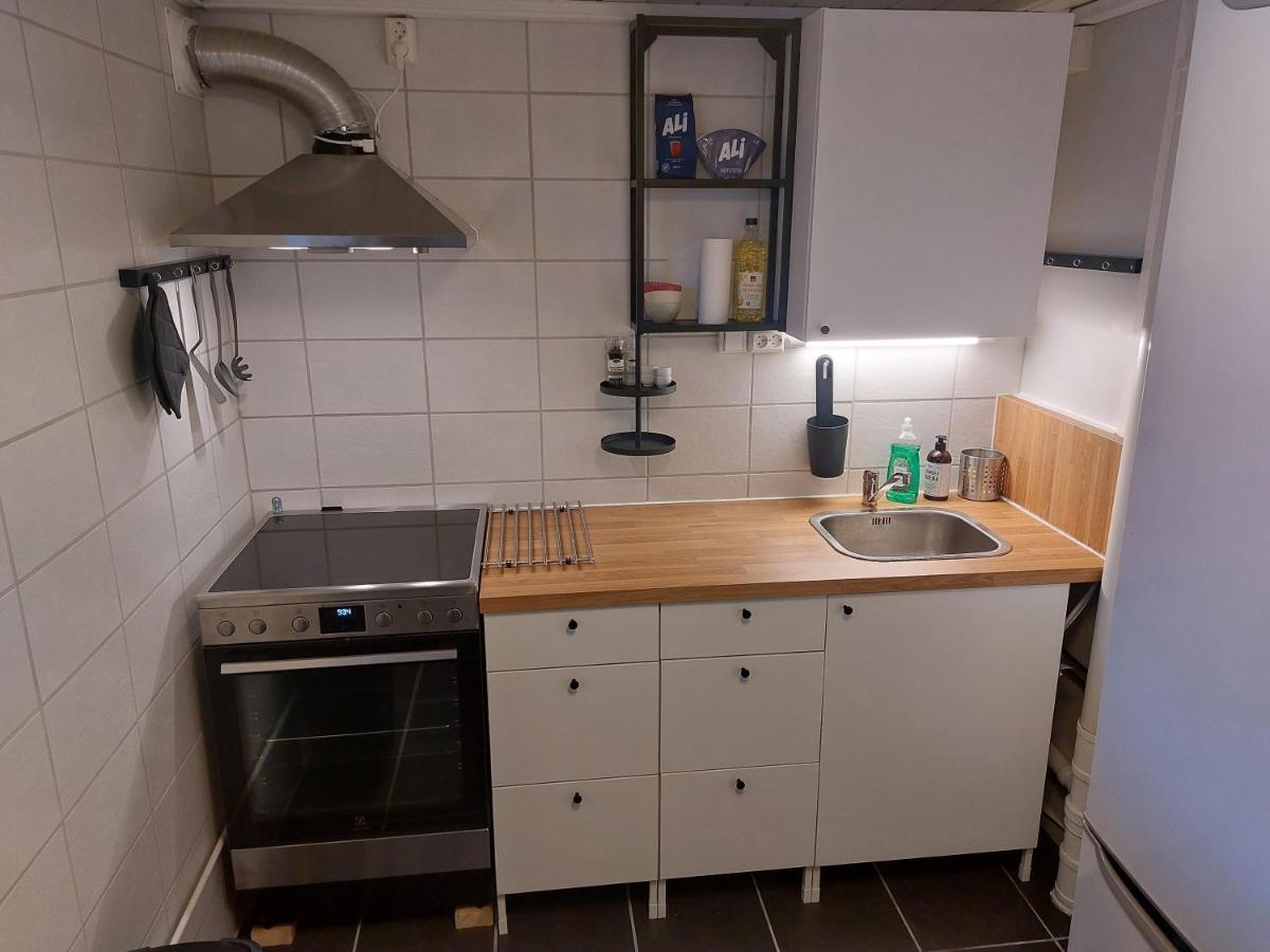 In With Norway Larvik