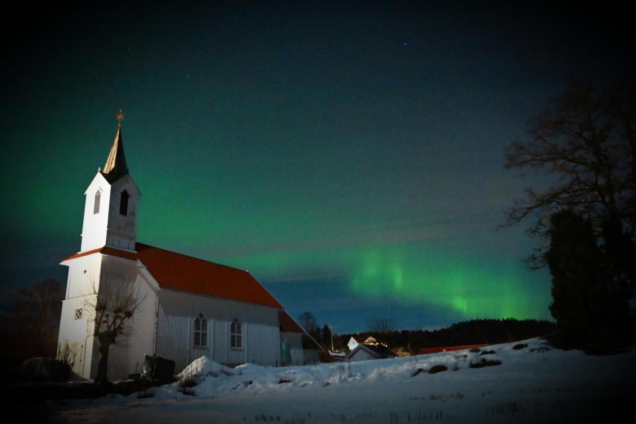 In With Norway Bed & Breakfast *