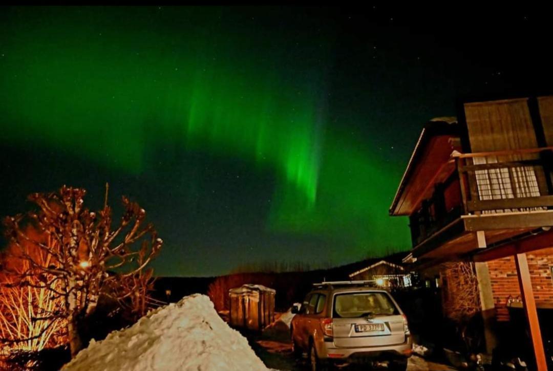 Bed & Breakfast In With Norway