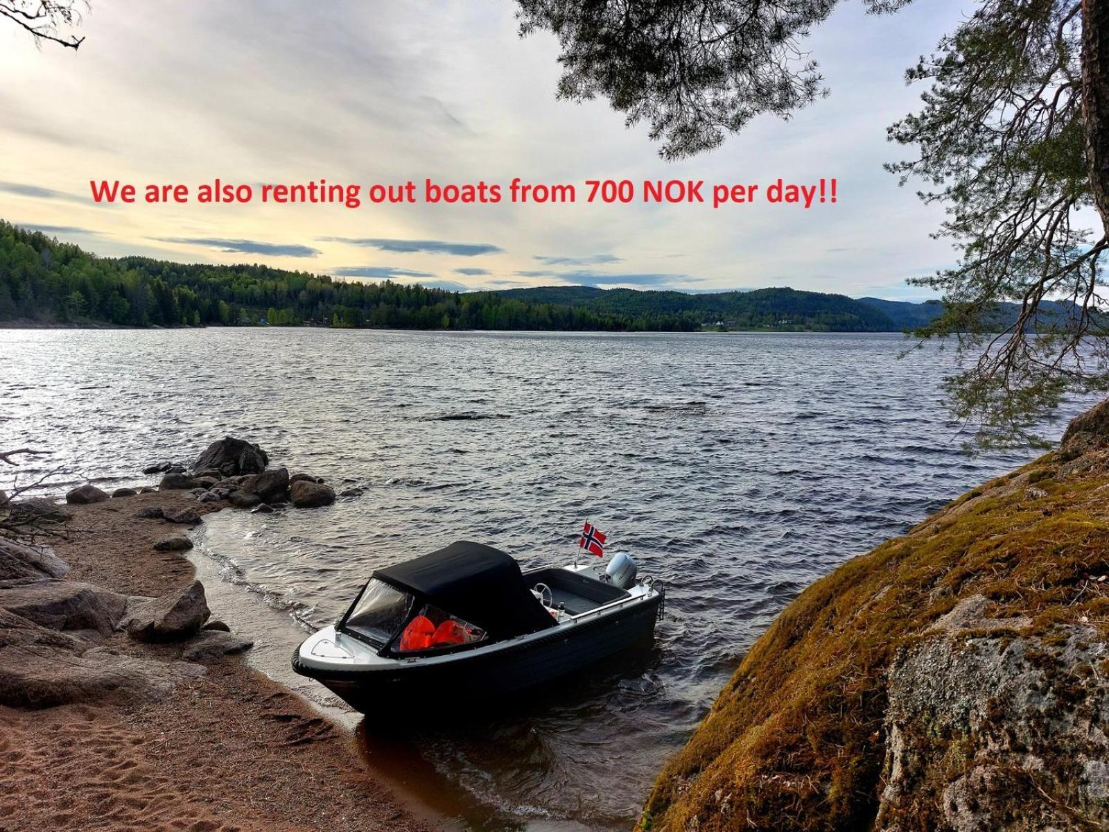 In With Norway